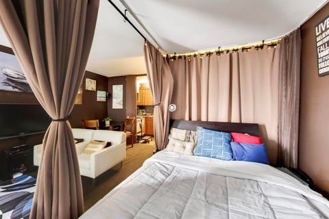 Tiny photo for 260 E CHESTNUT Street #801, Chicago, IL 60611 (MLS # 12596869)