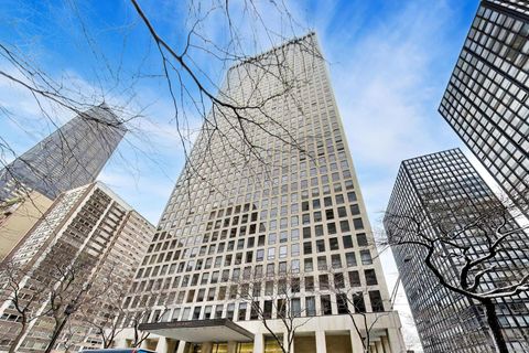 260 E CHESTNUT Street 801 Chicago IL 60611