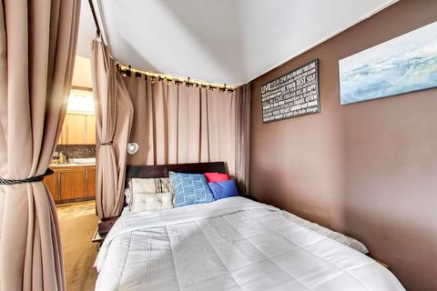 Tiny photo for 260 E CHESTNUT Street #801, Chicago, IL 60611 (MLS # 12596869)