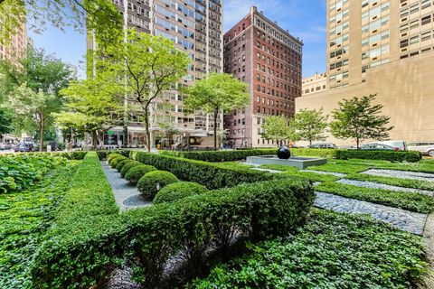 Tiny photo for 260 E CHESTNUT Street #801, Chicago, IL 60611 (MLS # 12596869)