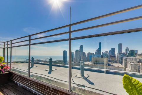 Tiny photo for 260 E CHESTNUT Street #801, Chicago, IL 60611 (MLS # 12596869)
