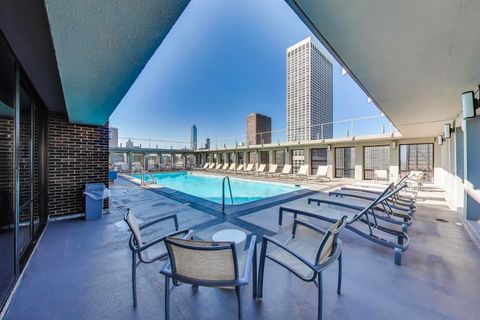 Tiny photo for 260 E CHESTNUT Street #801, Chicago, IL 60611 (MLS # 12596869)