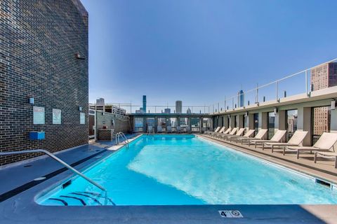 Tiny photo for 260 E CHESTNUT Street #801, Chicago, IL 60611 (MLS # 12596869)