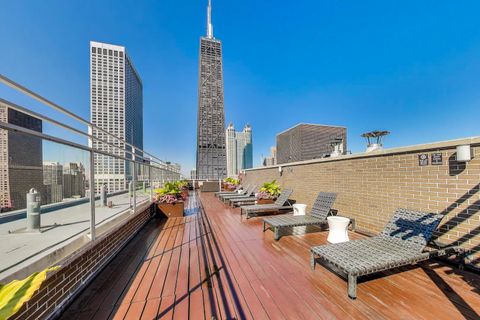 Tiny photo for 260 E CHESTNUT Street #801, Chicago, IL 60611 (MLS # 12596869)