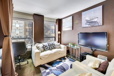 Tiny photo for 260 E CHESTNUT Street #801, Chicago, IL 60611 (MLS # 12596869)
