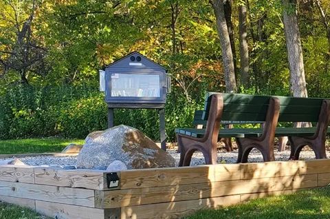 Tiny photo for 748 Chandler Road, Gurnee, IL 60031 (MLS # 12573934)