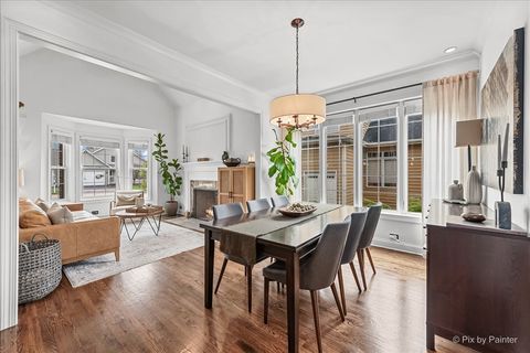 Tiny photo for 3N438 Vachel Lindsay Street, St. Charles, IL 60175 (MLS # 12614287)