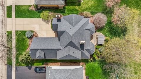 Tiny photo for 3N438 Vachel Lindsay Street, St. Charles, IL 60175 (MLS # 12614287)