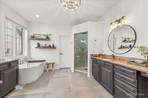 Tiny photo for 3N438 Vachel Lindsay Street, St. Charles, IL 60175 (MLS # 12614287)