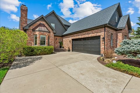 Tiny photo for 3N438 Vachel Lindsay Street, St. Charles, IL 60175 (MLS # 12614287)