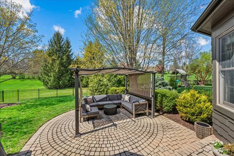 Tiny photo for 3N438 Vachel Lindsay Street, St. Charles, IL 60175 (MLS # 12614287)