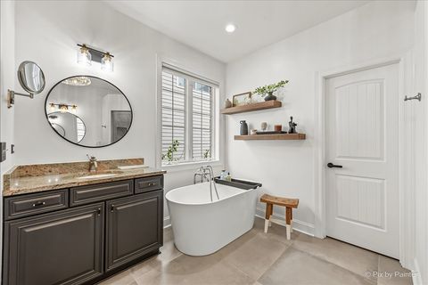 Tiny photo for 3N438 Vachel Lindsay Street, St. Charles, IL 60175 (MLS # 12614287)