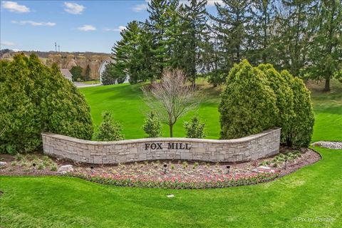 Tiny photo for 3N438 Vachel Lindsay Street, St. Charles, IL 60175 (MLS # 12614287)