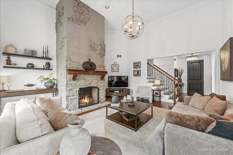 Tiny photo for 3N438 Vachel Lindsay Street, St. Charles, IL 60175 (MLS # 12614287)