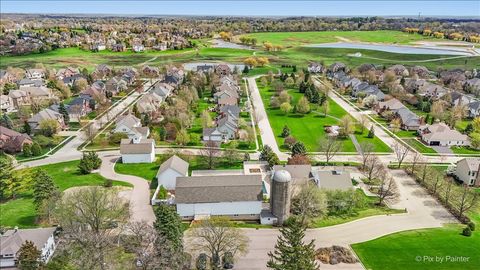 Tiny photo for 3N438 Vachel Lindsay Street, St. Charles, IL 60175 (MLS # 12614287)