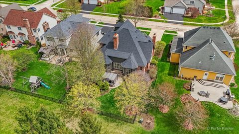 Tiny photo for 3N438 Vachel Lindsay Street, St. Charles, IL 60175 (MLS # 12614287)