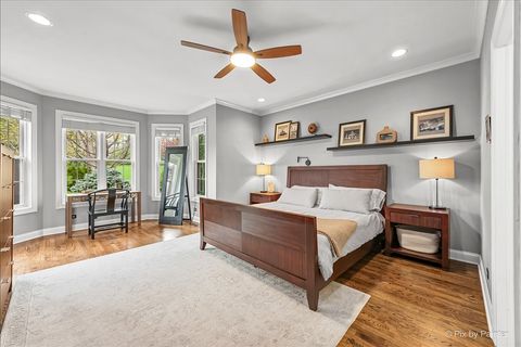 Tiny photo for 3N438 Vachel Lindsay Street, St. Charles, IL 60175 (MLS # 12614287)