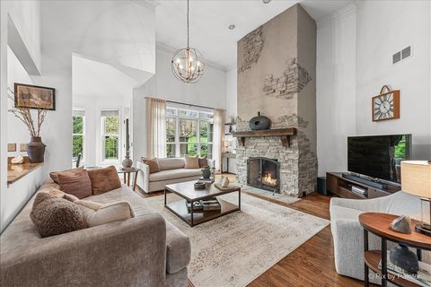 Tiny photo for 3N438 Vachel Lindsay Street, St. Charles, IL 60175 (MLS # 12614287)