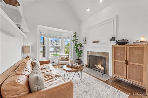 Tiny photo for 3N438 Vachel Lindsay Street, St. Charles, IL 60175 (MLS # 12614287)