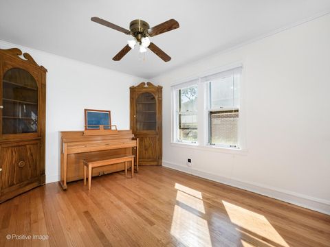 Tiny photo for 3030 N 77th Avenue, Elmwood Park, IL 60707 (MLS # 12486538)