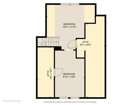 Tiny photo for 3030 N 77th Avenue, Elmwood Park, IL 60707 (MLS # 12486538)