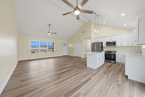 Tiny photo for 477 Emma Drive, Manteno, IL 60950 (MLS # 12583528)