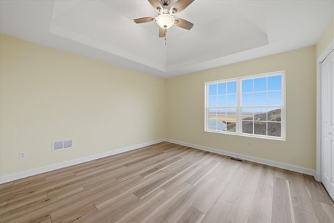 Tiny photo for 477 Emma Drive, Manteno, IL 60950 (MLS # 12583528)