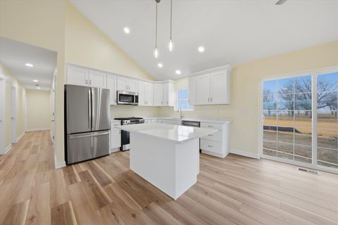 Tiny photo for 477 Emma Drive, Manteno, IL 60950 (MLS # 12583528)