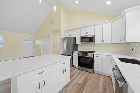 Tiny photo for 477 Emma Drive, Manteno, IL 60950 (MLS # 12583528)