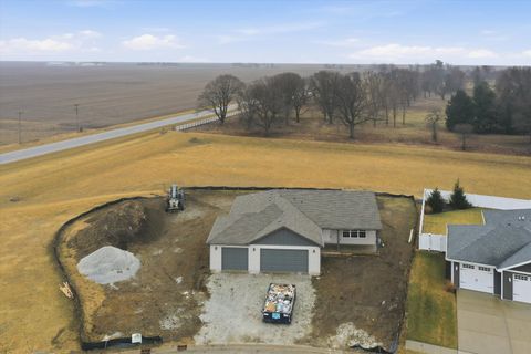 Tiny photo for 477 Emma Drive, Manteno, IL 60950 (MLS # 12583528)