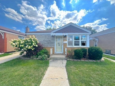 Photo of 3827 W Hayford Street, Chicago, IL 60652 (MLS # 12435524)