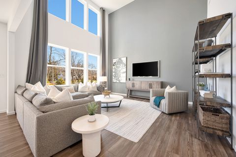 Tiny photo for 12462 Kenmare Drive, Lemont, IL 60439 (MLS # 12496361)