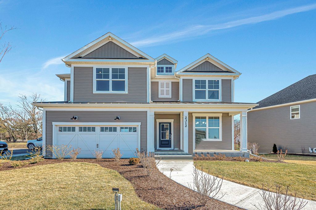 Photo for 12462 Kenmare Drive, Lemont, IL 60439 (MLS # 12496361)