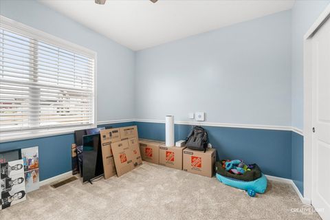 Tiny photo for 301 Andrew Drive, Yorkville, IL 60560 (MLS # 12547002)