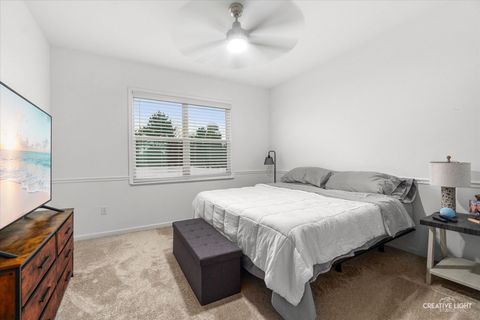 Tiny photo for 301 Andrew Drive, Yorkville, IL 60560 (MLS # 12547002)