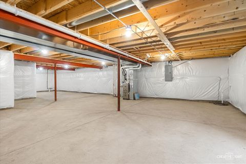 Tiny photo for 301 Andrew Drive, Yorkville, IL 60560 (MLS # 12547002)