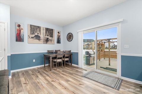 Tiny photo for 301 Andrew Drive, Yorkville, IL 60560 (MLS # 12547002)