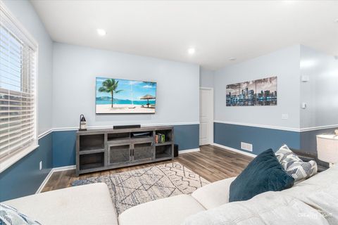 Tiny photo for 301 Andrew Drive, Yorkville, IL 60560 (MLS # 12547002)