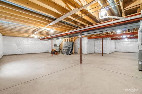 Tiny photo for 301 Andrew Drive, Yorkville, IL 60560 (MLS # 12547002)