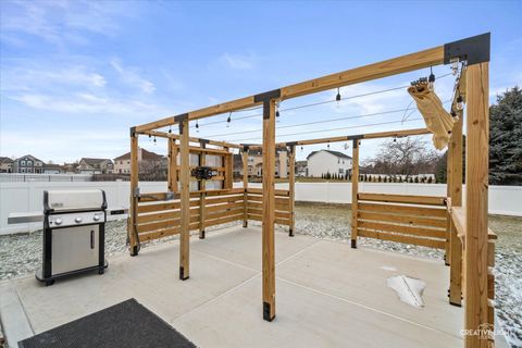 Tiny photo for 301 Andrew Drive, Yorkville, IL 60560 (MLS # 12547002)