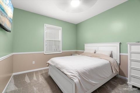 Tiny photo for 301 Andrew Drive, Yorkville, IL 60560 (MLS # 12547002)