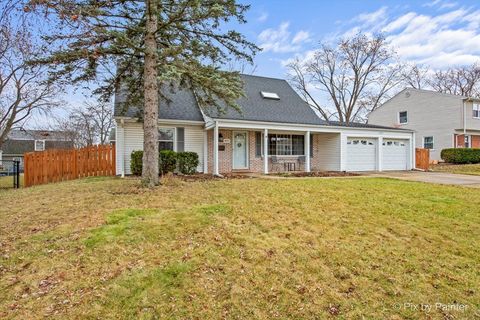 Tiny photo for 1801 Epping Place, Schaumburg, IL 60194 (MLS # 12540387)