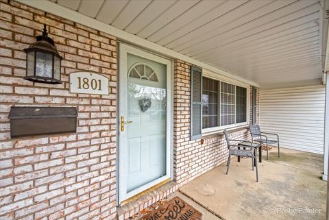 Tiny photo for 1801 Epping Place, Schaumburg, IL 60194 (MLS # 12540387)