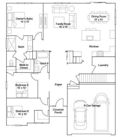 Tiny photo for 14900 S McCarthy Circle, Plainfield, IL 60544 (MLS # 12426100)