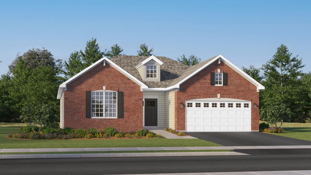 Photo for 14900 S McCarthy Circle, Plainfield, IL 60544 (MLS # 12426100)