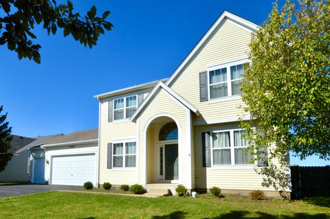 Photo of 1703 Cashel Lane, McHenry, IL 60050 (MLS # 12490145)