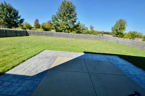 Tiny photo for 1703 Cashel Lane, McHenry, IL 60050 (MLS # 12490145)