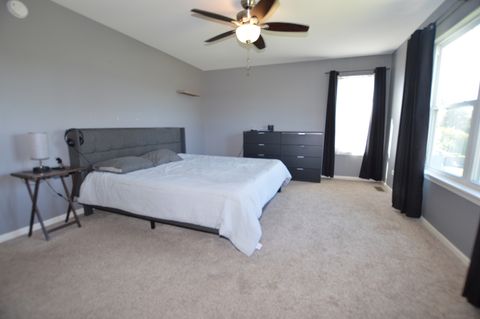 Tiny photo for 1703 Cashel Lane, McHenry, IL 60050 (MLS # 12490145)