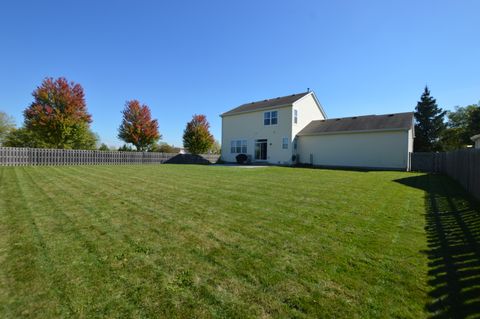 Tiny photo for 1703 Cashel Lane, McHenry, IL 60050 (MLS # 12490145)
