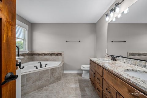 Tiny photo for 10887 Brandenburg Way, Yorkville, IL 60560 (MLS # 12442295)